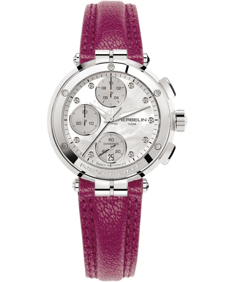 Orologio da Donna Herbelin Newport Chronograph