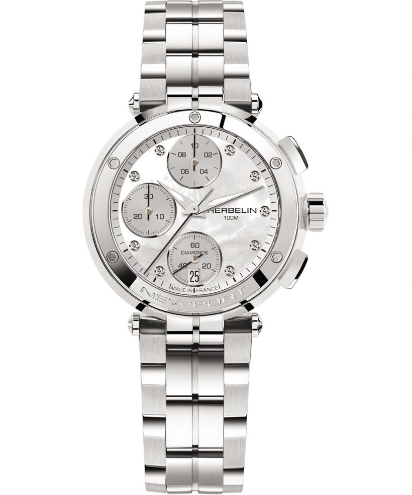 Orologio da Donna Herbelin Newport Chronograph