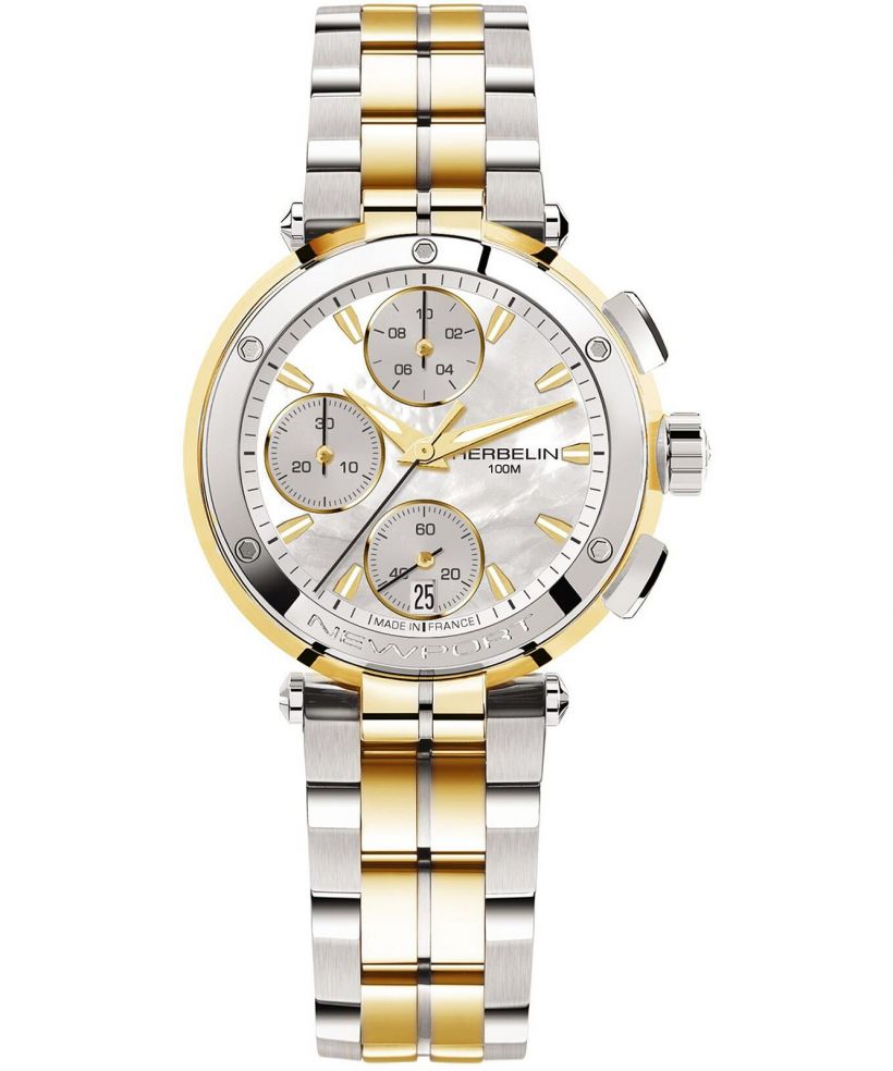 Orologio da Donna Herbelin Newport Chronograph
