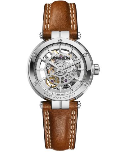 Orologio da Donna Herbelin Newport Skeleton Automatic