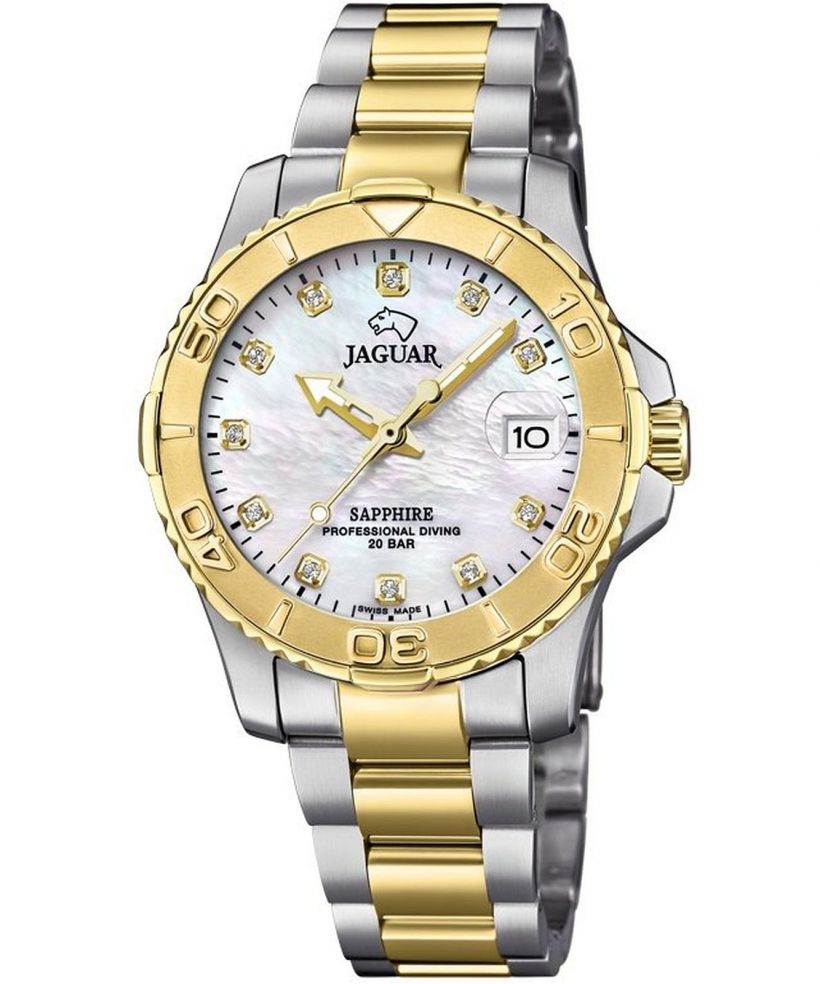 Orologio da Donna Jaguar Woman