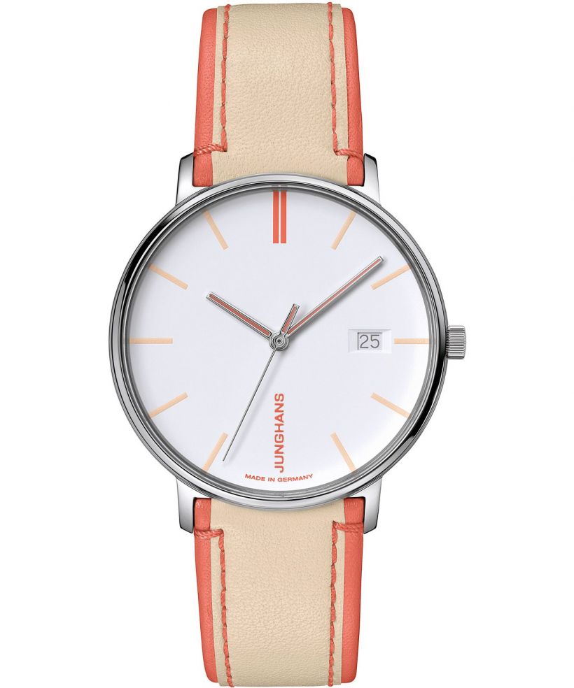 Junghans - Orologio da tavolo, coppia di leoni - Catawiki