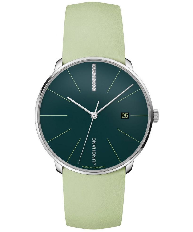 Orologio da Donna Junghans Meister fein Automatic
