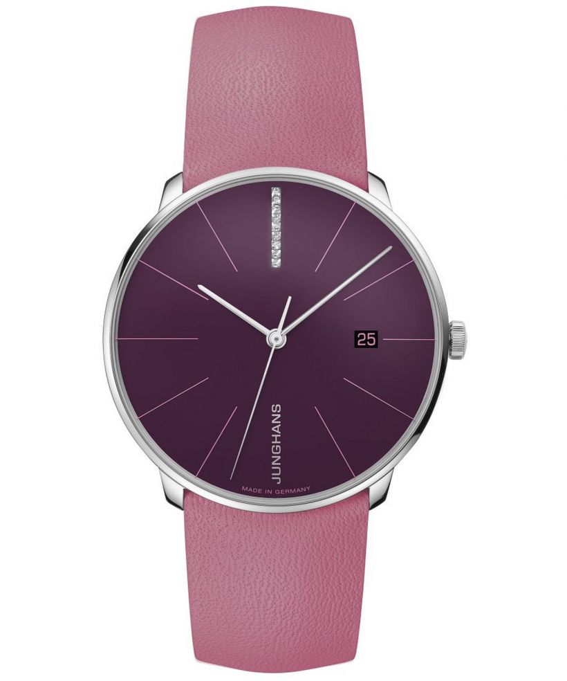 Orologio da Donna Junghans Meister fein Automatic