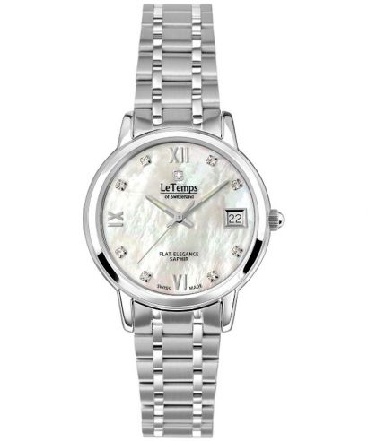 Orologio da Donna Le Temps Flat Elegance