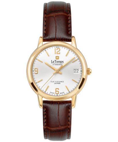 Orologio da Donna Le Temps Flat Elegance