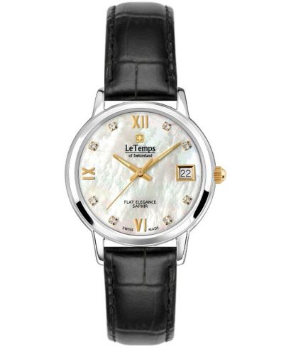 Orologio da Donna Le Temps Flat Elegance