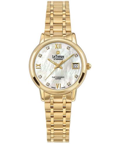 Orologio da Donna Le Temps Flat Elegance