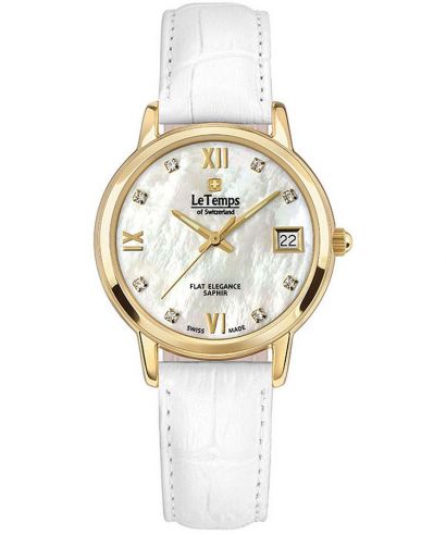 Orologio da Donna Le Temps Flat Elegance