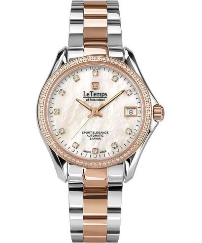 Orologio da Donna Le Temps Sport Elegance Automatic