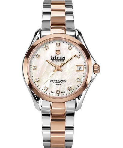 Orologio da Donna Le Temps Sport Elegance Automatic