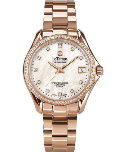 Orologio da Donna Le Temps Sport Elegance Automatic