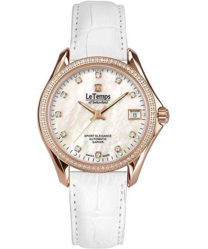 Orologio da Donna Le Temps Sport Elegance Automatic