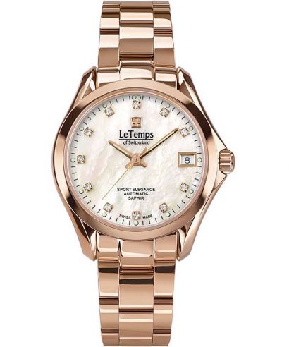 Orologio da Donna Le Temps Sport Elegance Automatic