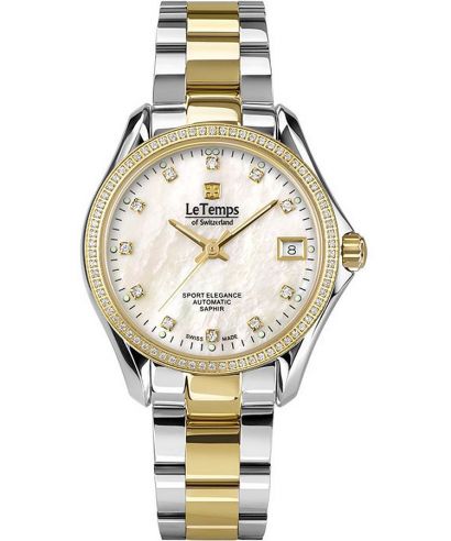 Orologio da Donna Le Temps Sport Elegance Automatic