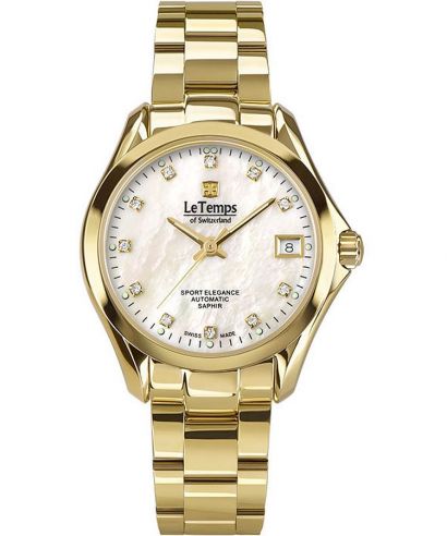 Orologio da Donna Le Temps Sport Elegance Automatic