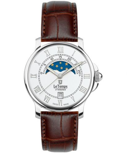 Orologio da Donna Le Temps Zafira Moon Phase
