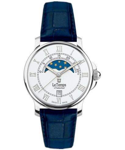 Orologio da Donna Le Temps Zafira Moon Phase