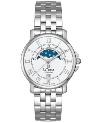 Orologio da Donna Le Temps Zafira Moon Phase