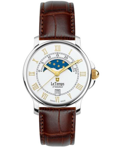 Orologio da Donna Le Temps Zafira Moon Phase