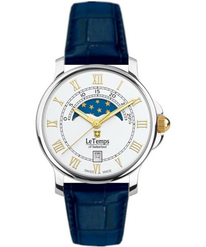 Orologio da Donna Le Temps Zafira Moon Phase