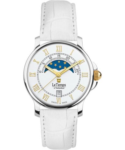 Orologio da Donna Le Temps Zafira Moon Phase