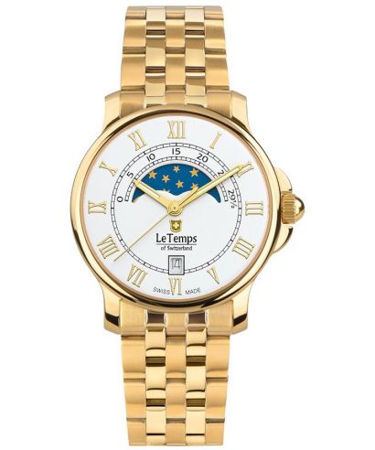 Orologio da Donna Le Temps Zafira Moon Phase
