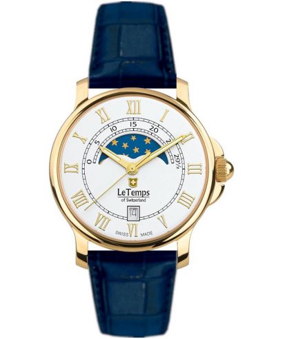 Orologio da Donna Le Temps Zafira Moon Phase
