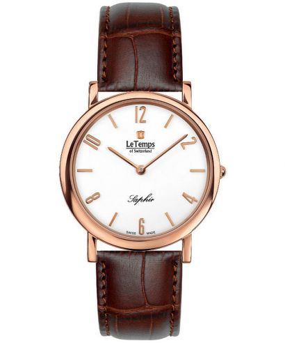 Orologio da Donna Le Temps Zafira Slim