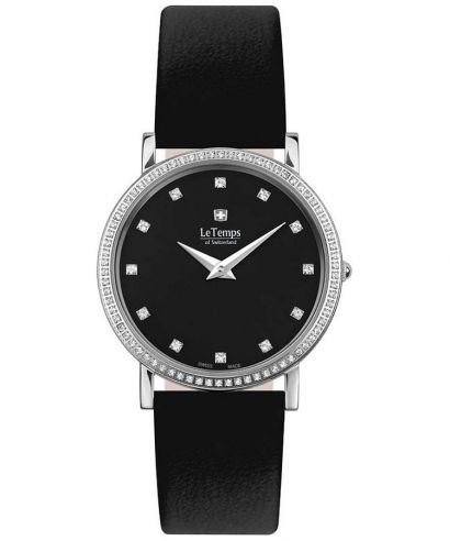 Orologio da Donna Le Temps Zafira Slim Swarovski