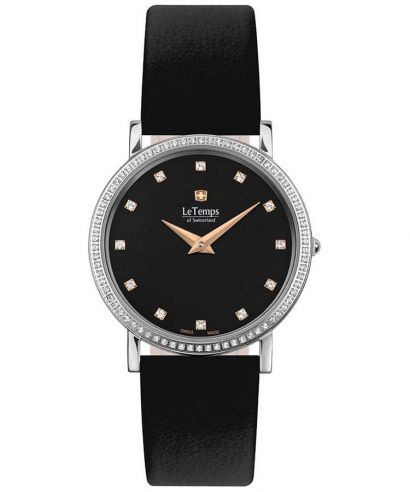 Orologio da Donna Le Temps Zafira Slim Swarovski