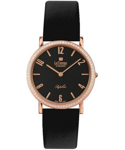 Orologio da Donna Le Temps Zafira Slim Swarovski