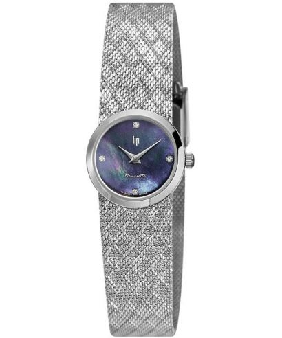 Orologio da Donna Lip Henriette Metal Diamant