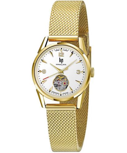 Orologio da Donna Lip Himalaya Automatique Cœur Battant Open Heart