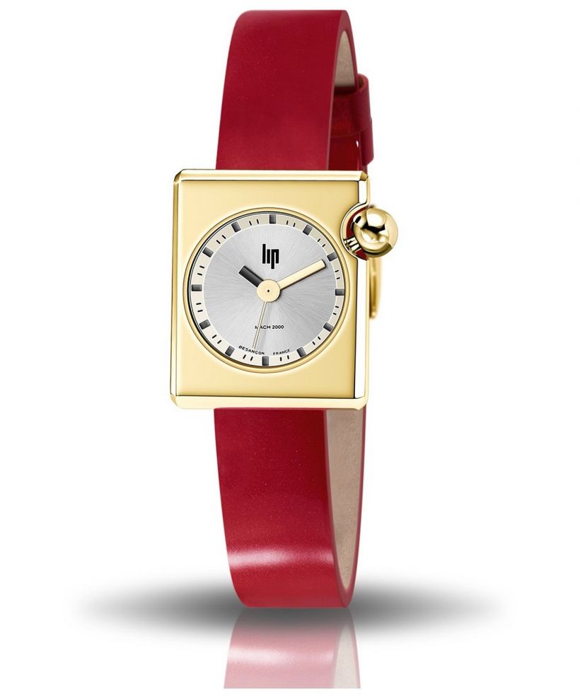 Orologio da Donna Lip Mach 2000 Mini Square