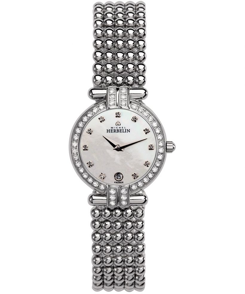 Orologio da Donna Herbelin Classic Perles