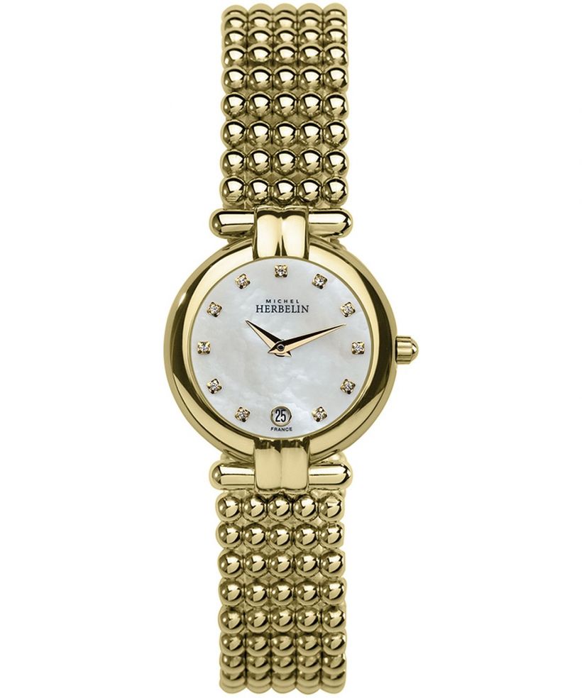 Orologio da Donna Herbelin Classic Perles