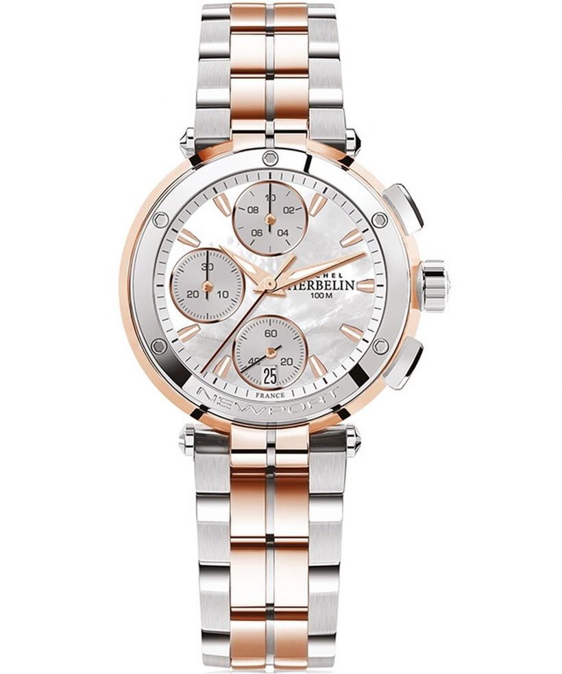 Orologio da Donna Herbelin Newport Chronograph