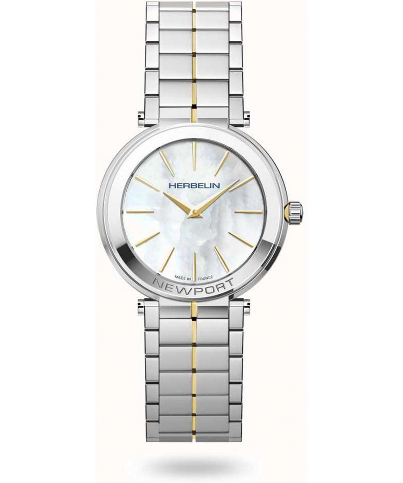 Orologio da Donna Herbelin Newport Slim