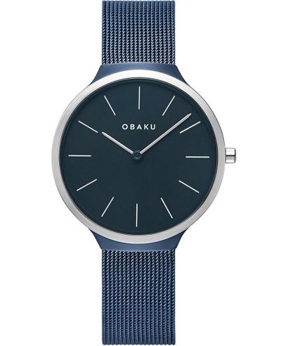 Orologio da Donna Obaku Ark Lille Ocean