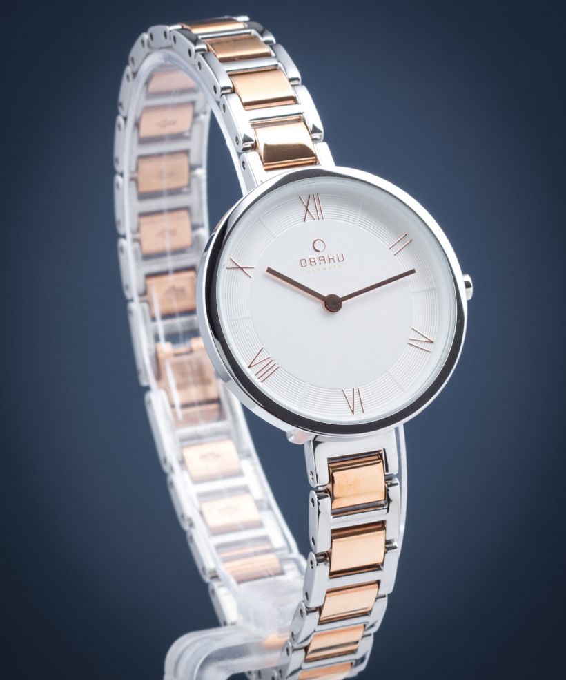 Orologio da Donna Obaku Classic