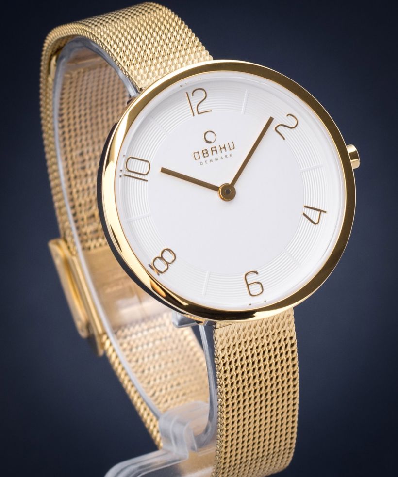 Orologio da Donna Obaku Classic