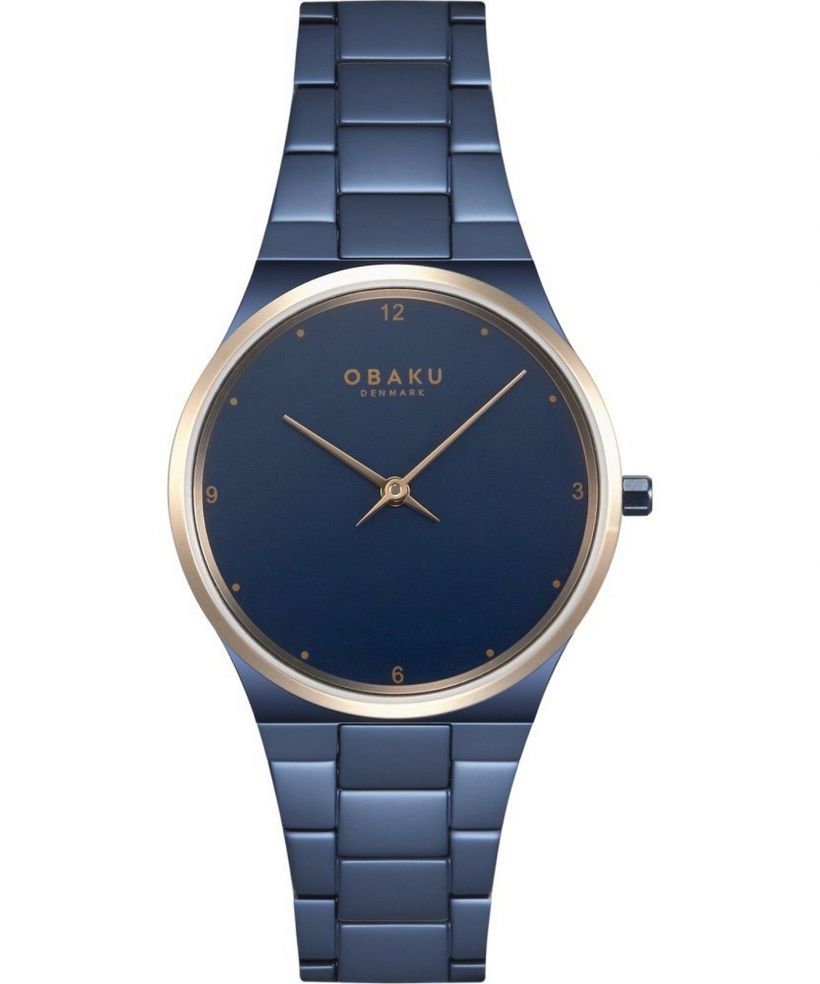 Orologio da Donna Obaku Classic