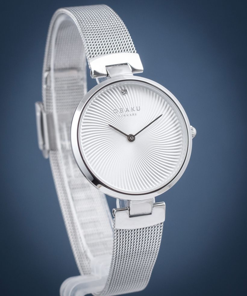 Orologio da Donna Obaku Diamant