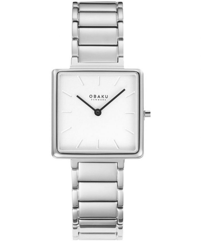 Orologio da Donna Obaku Firkant Brace