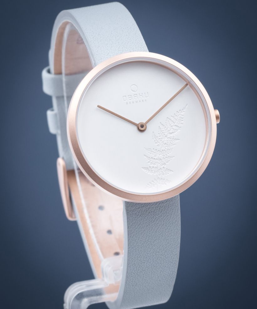 Orologio da Donna Obaku Hassel Natur Dove