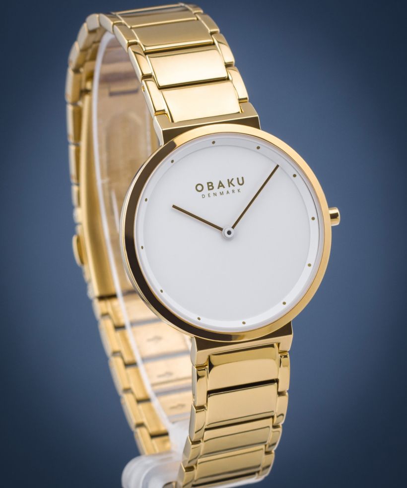Orologio da Donna Obaku Klip Lille-Cider
