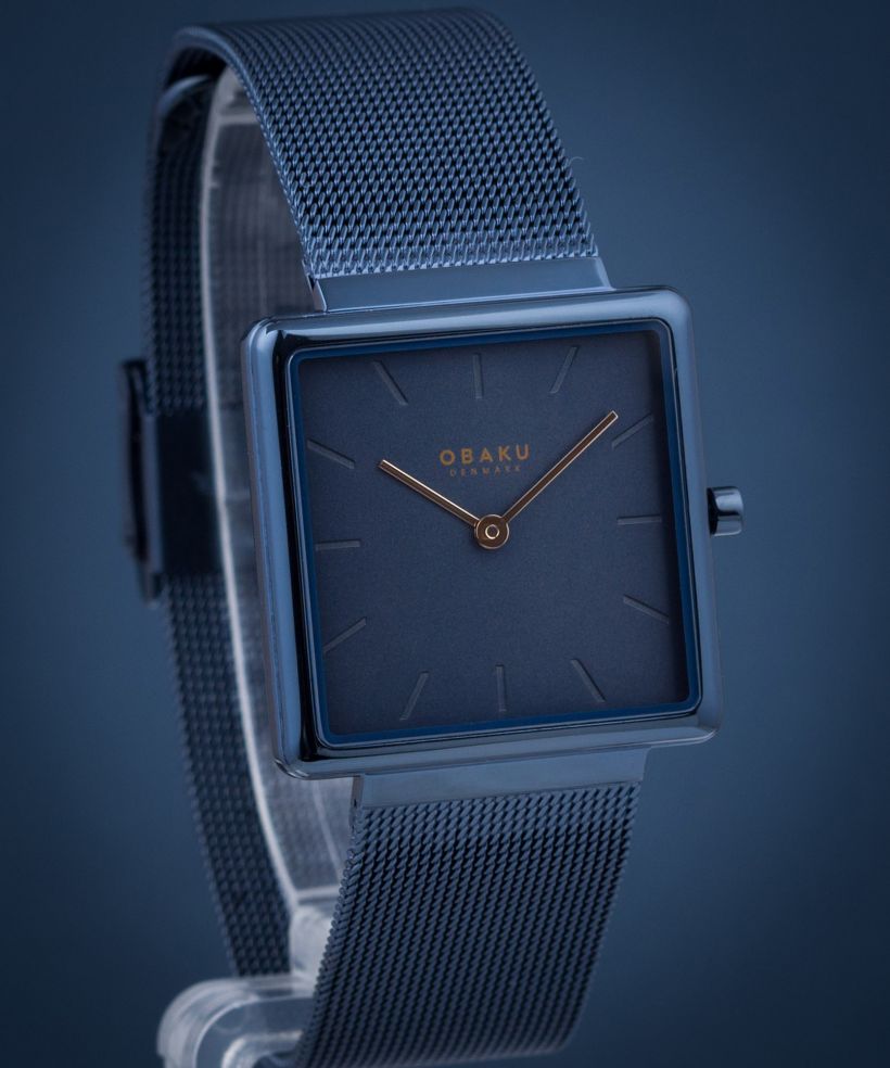 Orologio da Donna Obaku Kvadrat