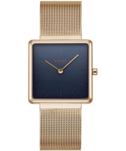 Orologio da Donna Obaku Kvadrat