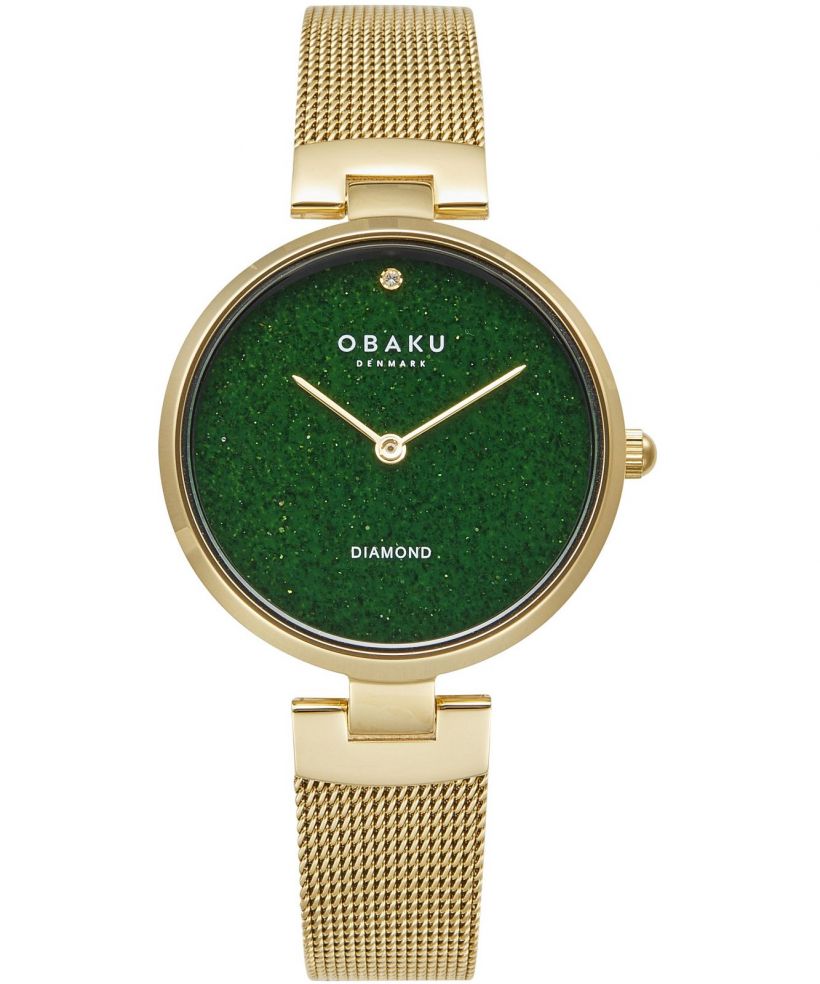 Orologio da Donna Obaku Mineral Basil